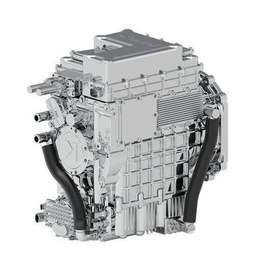凱博易控電亮劍2023年國際CTI研討會(huì) 電機(jī)及其控制系統(tǒng)新成果全解析