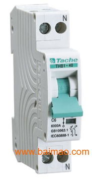 THW1系列抽屜式4極斷路器 核心特點、生產廠家與價格解析及其在電機控制系統中的應用