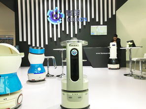 擎朗送餐機(jī)器人新品亮相第七屆上交會(huì) 電機(jī)及控制系統(tǒng)研發(fā)亮點(diǎn)解析