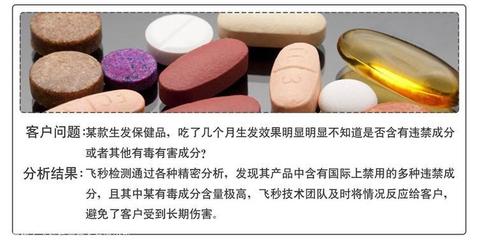 中草藥肥皂與保健食品 成分檢測與安全生產(chǎn)的雙重考量